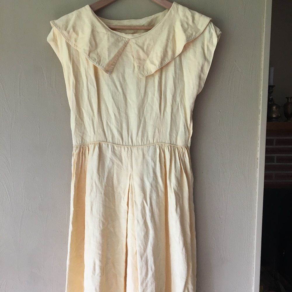 Vintage cocktail dress, size small-medium